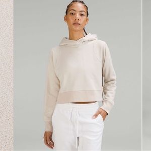 Lululemon Cropped Hoodie
